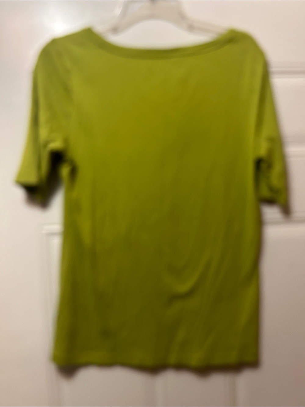 Talbots Top L - Picture 3 of 3